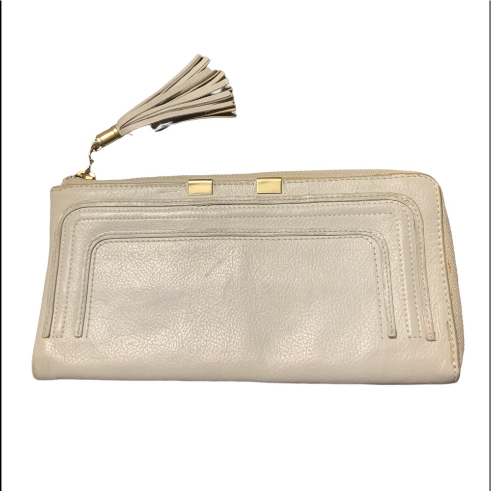 DANIER 100% Leather Clutch/ Wallet